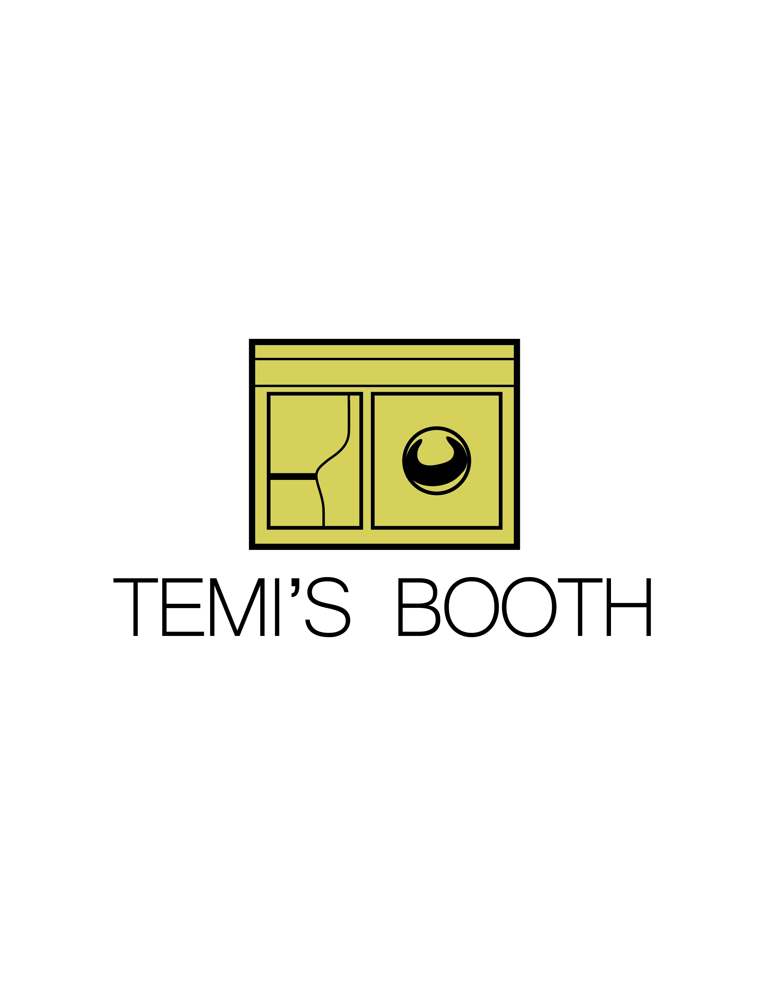 Temi's Booth